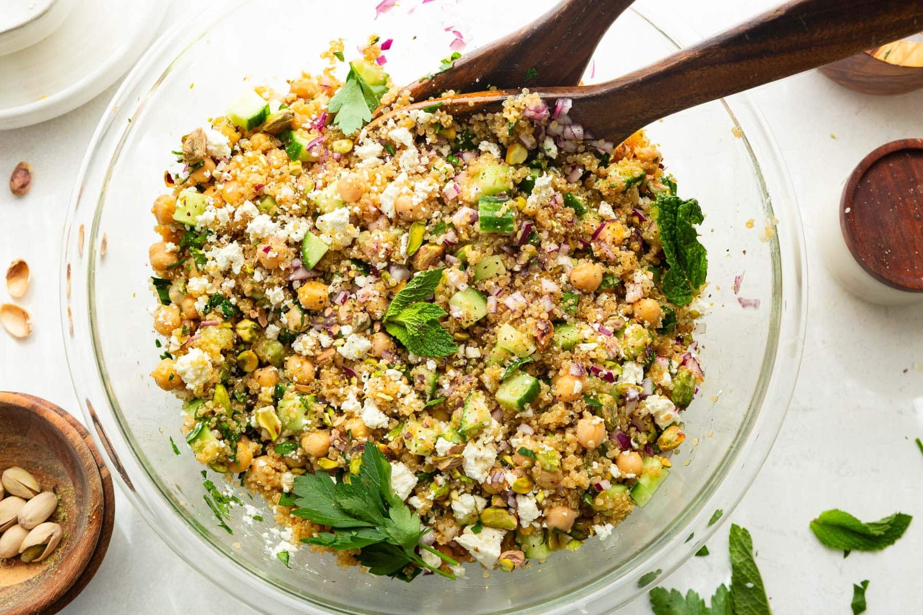 Jennifer Aniston Salad