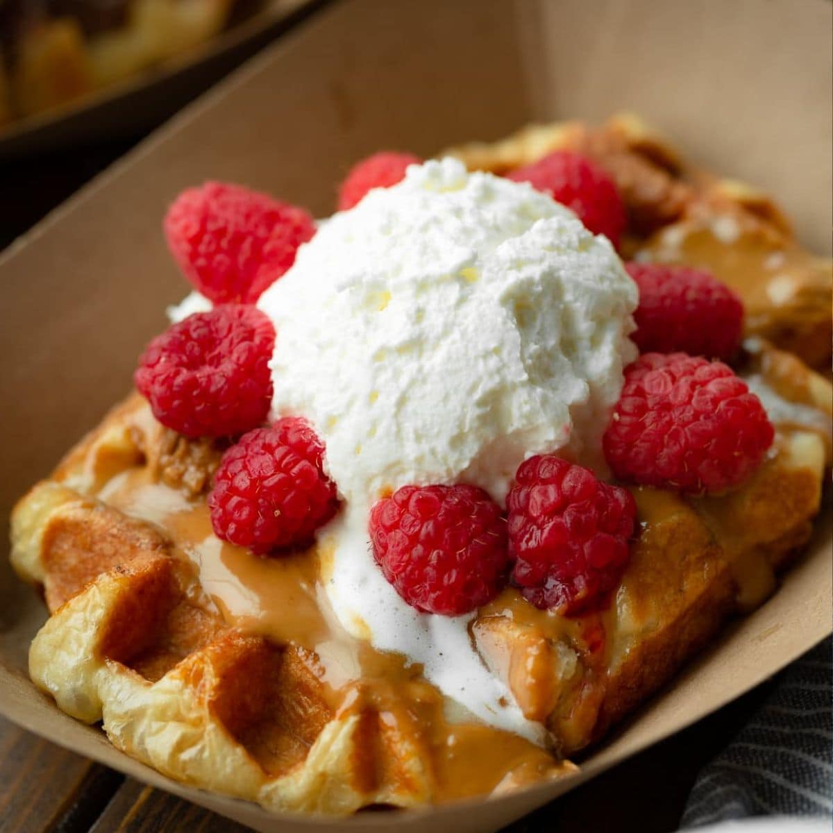 Mascarpone Whipped Cream Recipe