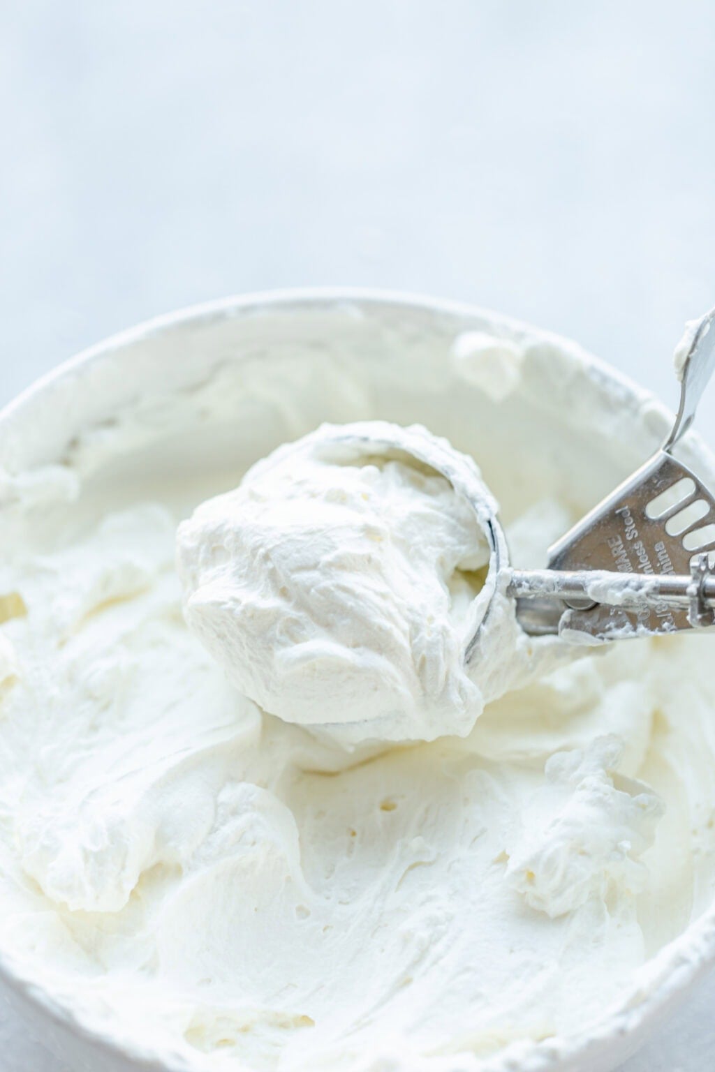 Mascarpone Whipped Cream Recipe