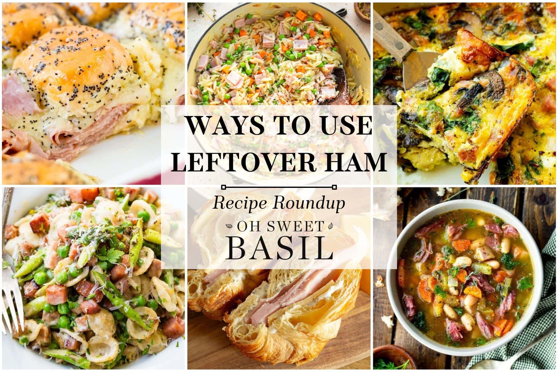 The Best Ways to Use Leftover Easter Ham