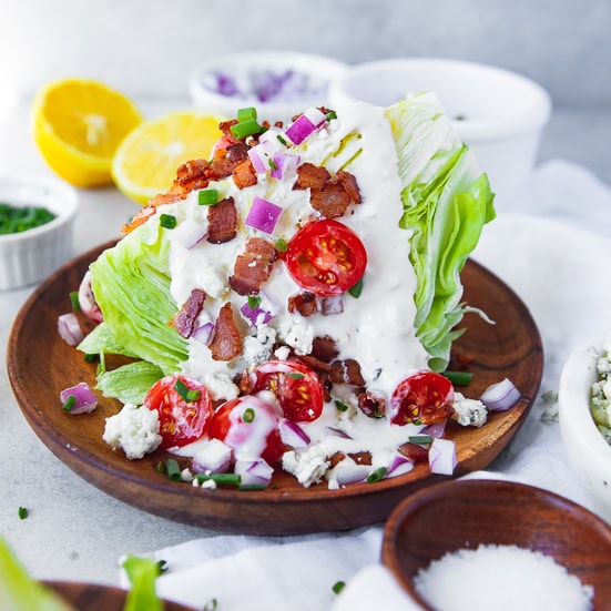 Wedge Salad